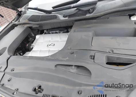 2011 Lexus Rx 350 from USA, damaged, VIN 2T2ZK1BA3BC064034